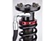 Elka Suspension 2.5 DC Reservoir Front Coil-Overs and Rear Shocks for 0 to 2-Inch Lift (22-24 Tundra)