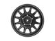 Fittipaldi Offroad FT102 Satin Black 5-Lug Wheel; 17x8.5; 0mm Offset (14-21 Tundra)