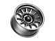 Fittipaldi Offroad FT102 Satin Anthracite 5-Lug Wheel; 17x8.5; 0mm Offset (07-13 Tundra)