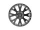 Fittipaldi Offroad FA21 Gloss Black 5-Lug Wheel; 20x9; 18mm Offset (07-13 Tundra)