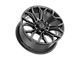 Fittipaldi Offroad FA21 Gloss Black 5-Lug Wheel; 20x9; 18mm Offset (07-13 Tundra)