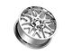 Fittipaldi Offroad FA19 Mirror Coat 5-Lug Wheel; 20x9; 18mm Offset (07-13 Tundra)