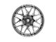 Fittipaldi Offroad FA19 Gloss Black Milled 5-Lug Wheel; 20x9; 18mm Offset (07-13 Tundra)