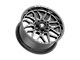 Fittipaldi Offroad FA19 Gloss Black Milled 5-Lug Wheel; 20x9; 18mm Offset (14-21 Tundra)