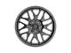 Fittipaldi Offroad FA19 Gloss Black 5-Lug Wheel; 20x9; 18mm Offset (14-21 Tundra)