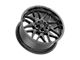 Fittipaldi Offroad FA19 Gloss Black 5-Lug Wheel; 20x9; 18mm Offset (14-21 Tundra)