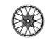 Fittipaldi Offroad FA18 Gloss Black Milled 5-Lug Wheel; 20x9; 18mm Offset (14-21 Tundra)