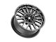 Fittipaldi Offroad FA18 Gloss Black Milled 5-Lug Wheel; 20x9; 18mm Offset (07-13 Tundra)