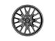 Fittipaldi Offroad FA18 Gloss Black 5-Lug Wheel; 20x9; 18mm Offset (14-21 Tundra)