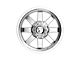 Fittipaldi Offroad FA16 Mirror Coat 5-Lug Wheel; 20x9; 12mm Offset (07-13 Tundra)