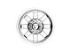 Fittipaldi Offroad FA16 Mirror Coat 5-Lug Wheel; 18x9; 12mm Offset (14-21 Tundra)