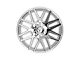 Fittipaldi Offroad FA14 Mirror Coat 5-Lug Wheel; 20x9; 18mm Offset (14-21 Tundra)