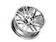 Fittipaldi Offroad FA14 Mirror Coat 5-Lug Wheel; 20x9; 18mm Offset (07-13 Tundra)