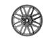 Fittipaldi Offroad FA14 Gloss Black Milled 5-Lug Wheel; 20x9; 18mm Offset (14-21 Tundra)