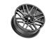 Fittipaldi Offroad FA14 Gloss Black Milled 5-Lug Wheel; 20x9; 18mm Offset (14-21 Tundra)