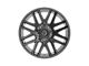 Fittipaldi Offroad FA14 Gloss Black 5-Lug Wheel; 20x9; 18mm Offset (14-21 Tundra)