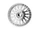 Fittipaldi Offroad FA08 Mirror Coat 5-Lug Wheel; 22x12; -44mm Offset (14-21 Tundra)