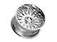 Fittipaldi Offroad FA07 Mirror Coat 5-Lug Wheel; 22x12; -44mm Offset (07-13 Tundra)