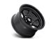 Fuel Wheels Shok Matte Black 5-Lug Wheel; 17x9; 1mm Offset (07-13 Tundra)