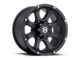 ATX Series Ledge Cast Iron Black 5-Lug Wheel; 20x9; 0mm Offset (07-13 Tundra)