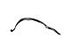 Inner Fender Liner; Front Driver Side (14-16 Tundra w/ Cold Weather Package)