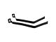 Fuel Tank Strap (08-19 Tundra w/o Off Road Package & w/ 26-Gallon Fuel Tank)