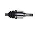 CV Axle Assembly; Front (07-21 Tundra)