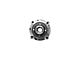 Pre-Pressed Wheel Bearing and Hub Assembly; Front (07-21 2WD Tundra)