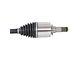 Xtreme Duty CV Axle; Front (07-21 4WD Tundra)