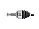 Xtreme Duty CV Axle; Front (07-21 4WD Tundra)