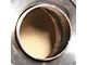 Catalytic Converter; Passenger Side (07-21 V8 Tundra)