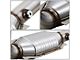 Catalytic Converter; Passenger Side (07-21 V8 Tundra)