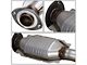 Catalytic Converter; Passenger Side (07-21 V8 Tundra)