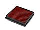 Drop-In Air Filter; Red (07-14 Tundra, Excluding 4.6L)