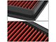 Drop-In Air Filter; Red (07-14 Tundra, Excluding 4.6L)