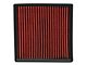 Drop-In Air Filter; Red (07-14 Tundra, Excluding 4.6L)