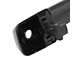 Exterior Door Handle with Keyhole; Front Driver Side; Primed Black (07-21 Tundra)