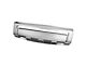 Factory Style Front Bumper Cover; Silver (14-21 Tundra 1794 Edition)