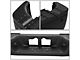 Rear Bumper with Backup Sensor Holes; Black (07-13 Tundra w/ Rock Warrior Package)