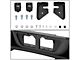 Rear Bumper with Backup Sensor Holes; Black (07-13 Tundra w/ Rock Warrior Package)