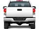 Rear Bumper without Backup Sensor Holes; Chrome (07-13 Tundra)