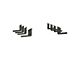 Regal 7-Inch Oval Side Step Bars; Textured Black (07-21 Tundra CrewMax)