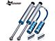 Camburg 0 to 3-Inch KINETIK Series Suspension Lift Kit with King 2.5 Coil-Overs and Shocks (07-21 Tundra)