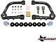 Camburg 0 to 3-Inch Performance Series Suspension Lift Kit with King 2.5 Coil-Overs and Shocks (07-21 Tundra)