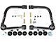 Camburg 0 to 3-Inch Performance Series X-Joint Suspension Lift Kit with FOX 2.5 DSC Coil-Overs and Shocks (07-21 Tundra)