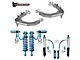 Camburg 1 to 3-Inch KINETIK Series Suspension Lift Kit with King 3.0 Coil-Overs and Shocks (22-25 Tundra w/o AVS System)