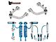 Camburg 1 to 3-Inch Performance Series Suspension Lift Kit with King 2.5 Coil-Overs and Shocks (22-25 Tundra w/o AVS System)