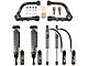 Camburg 2 to 3-Inch Performance Series Suspension Lift Kit with FOX 2.5 Elite DSC Coil-Overs and Shocks (07-21 Tundra)