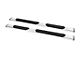 Westin R5 Nerf Side Step Bars; Stainless Steel (07-21 Tundra Double Cab)