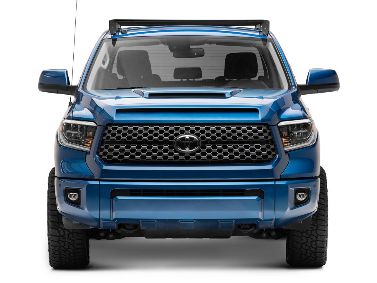 KC HiLiTES M-Rack Performance Roof Rack (07-21 Tundra CrewMax)